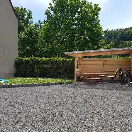 Appartement Am Thueringen Radweg