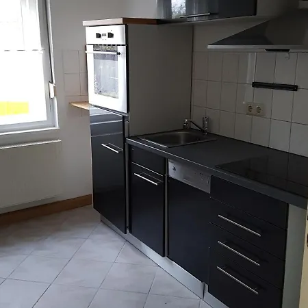 Appartement Am Thueringen Radweg Rauda