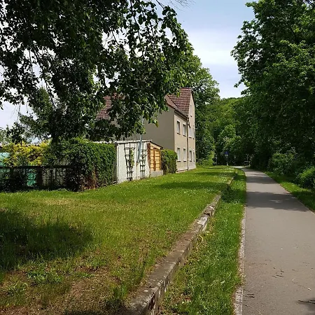 Am Thueringen Radweg Appartement