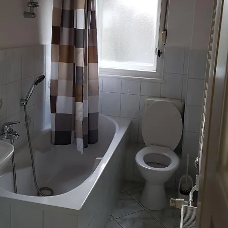 Appartement Am Thueringen Radweg Rauda