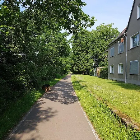 Am Thueringen Radweg Appartement Rauda