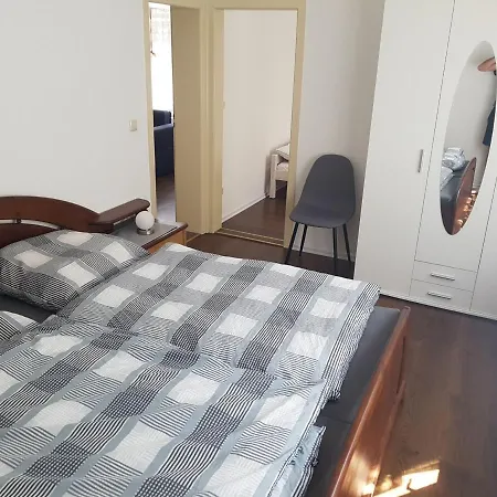 Appartement Am Thueringen Radweg