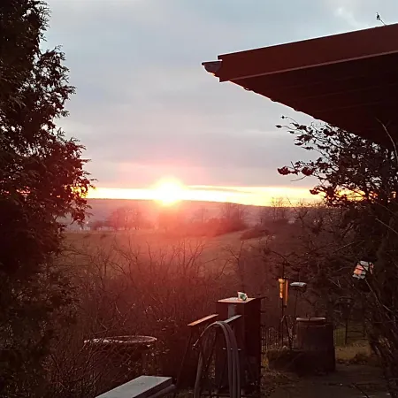 Am Thueringen Radweg Appartement *