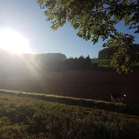 Am Thueringen Radweg Appartement Rauda