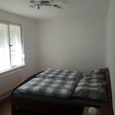 Am Thueringen Radweg Appartement *