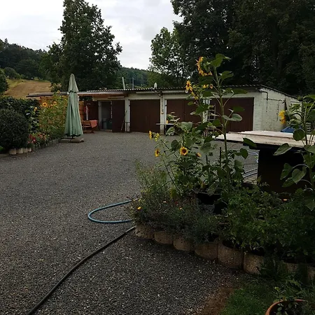 Appartement Am Thueringen Radweg *